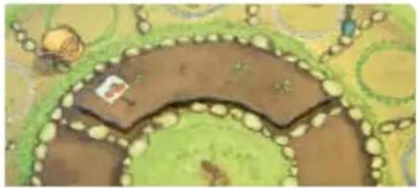 HABA Kleiner Garten - Tablero de juego: - 2