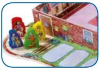 HABA Spiel-Spaß-Kiste Haustiere - Spielvorbereitung - 1