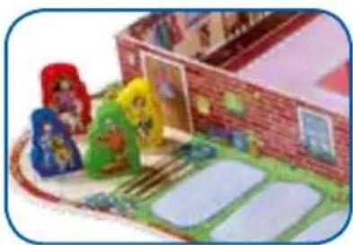 HABA Spiel-Spaß-Kiste Haustiere - Préparatifs : - 1