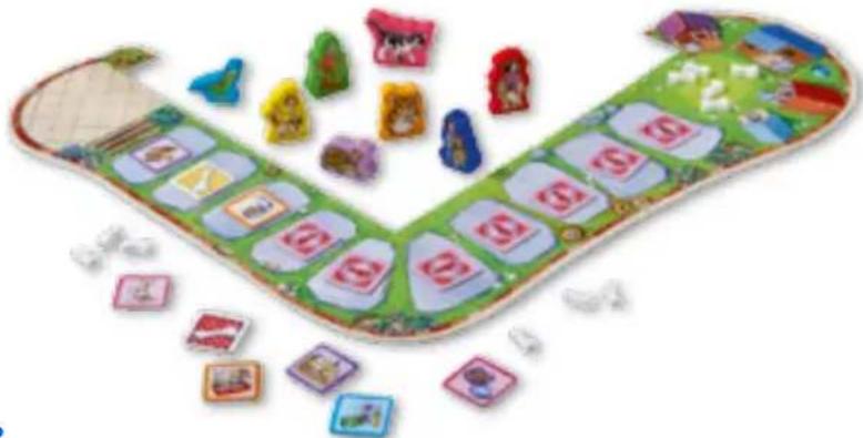 HABA Spiel-Spaß-Kiste Haustiere - Spielvorbereitung - 1