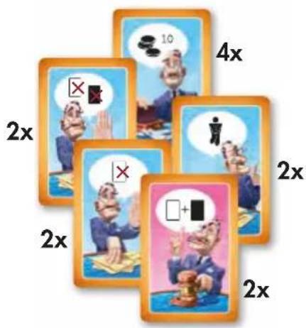 HABA Lady Richmond Ein erzocktes Erbe - SPIELINHALT - 3