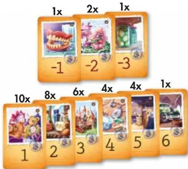 HABA Lady Richmond Ein erzocktes Erbe - SPIELINHALT - 4