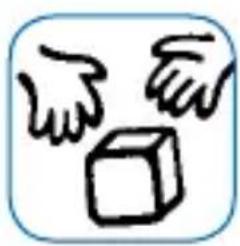HABA Eiertanz - Welches Symbol zeigt der rote Aktionswürfel? - 3
