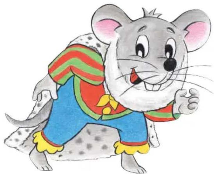 HABA Mucksmäuschenstill - Contenu du jeu - 1