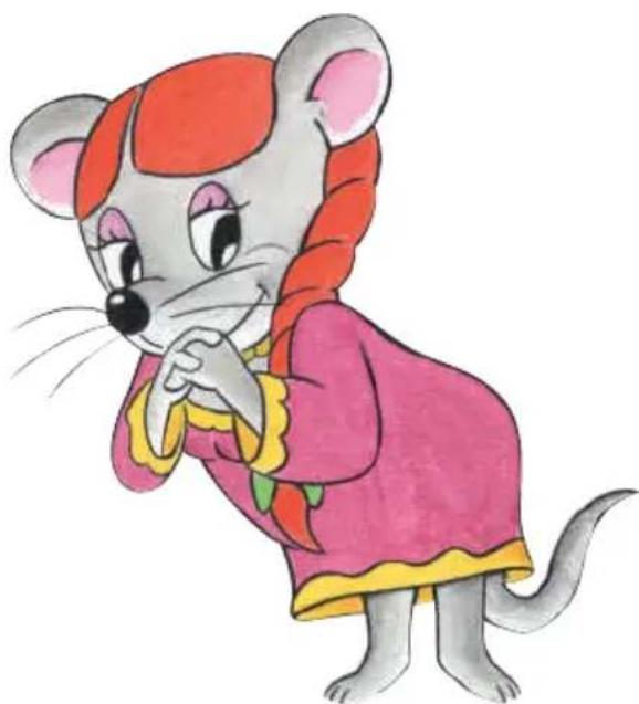 HABA Mucksmäuschenstill - Contenuto del gioco - 1