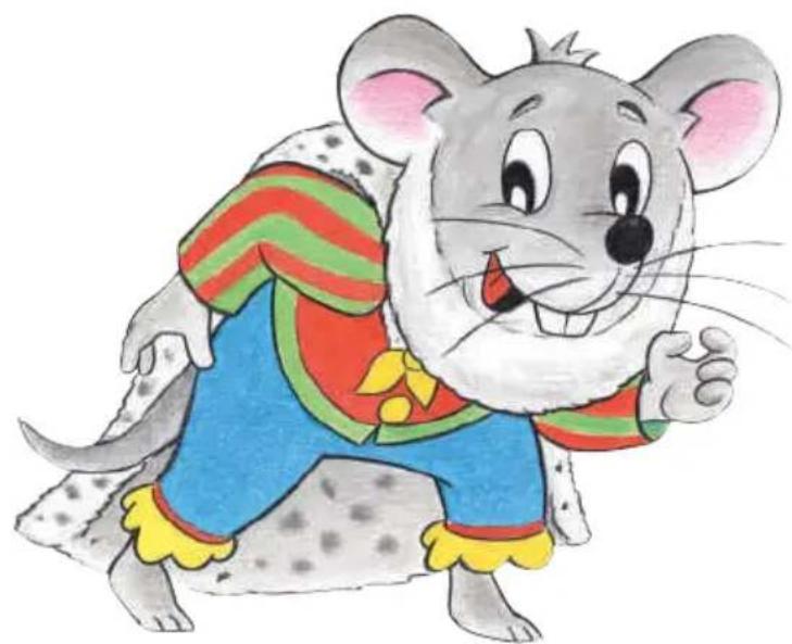 HABA Mucksmäuschenstill - Contenido del juego - 1