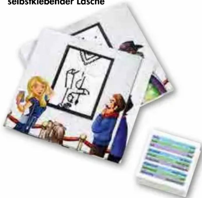 HABA Picassimo - SPIELINHALT - 1