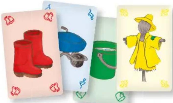 HABA Mein erster Spieleschatz - Contenuto del gioco - 3