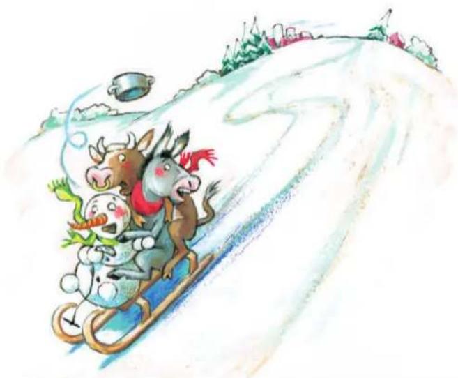 HABA Ratz Fatz ist Weihnachten - 1