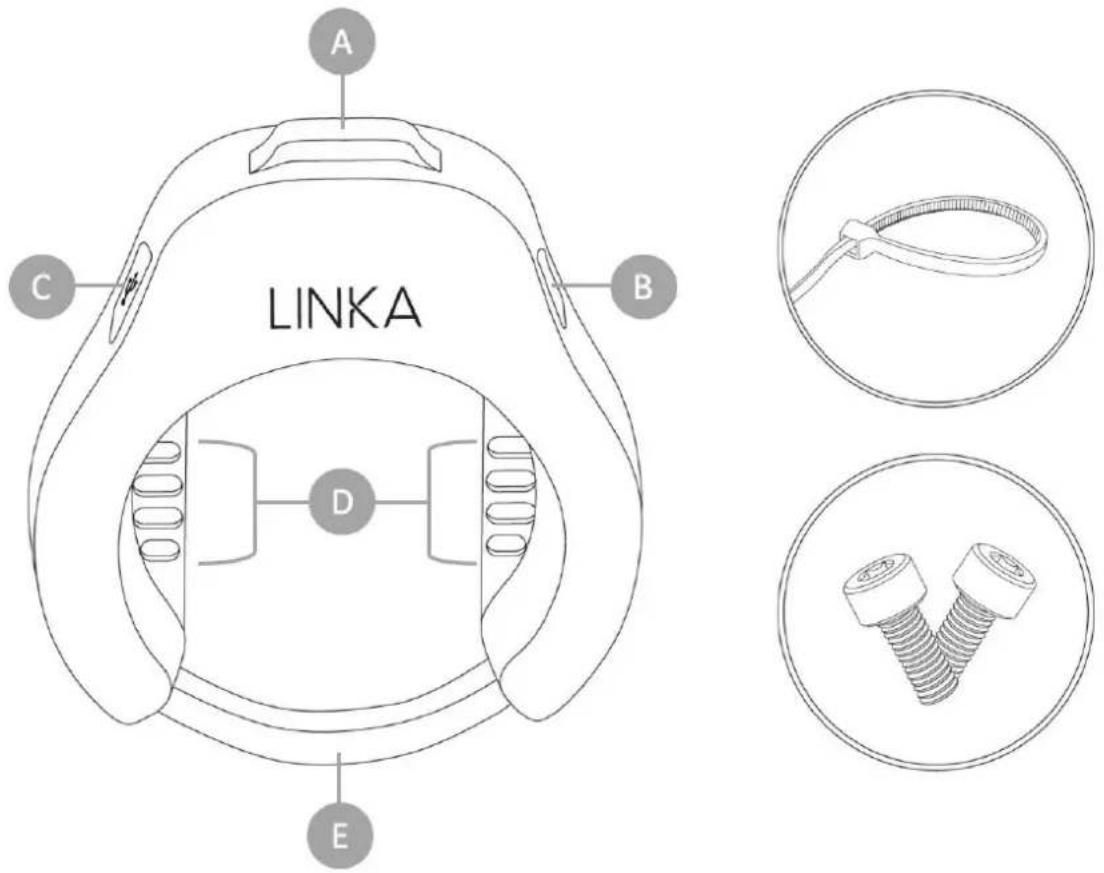 Linka LK-C100 - Einführung in LINKA – Das Smarte Fahrradschloss - 1