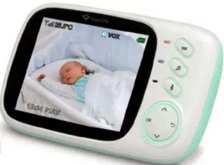 TrueLife NannyCam H32 - NannyCam H32 - 2