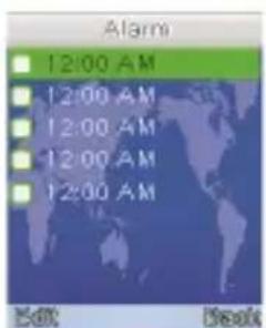 TrueLife NannyCam H32 - • 3 – Settings – Basic settings - 3