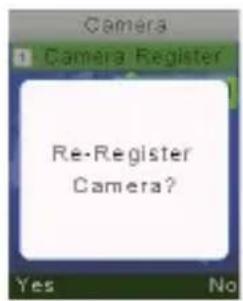 TrueLife NannyCam H32 - - Ad 2 – Alarm – Ustawienia budzika - 1