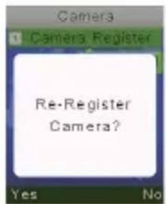 TrueLife NannyCam H32 - - Ad 2 – Alarm – Nastavenie budíku - 1
