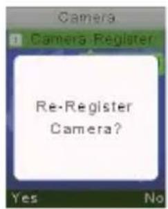 TrueLife NannyCam H32 - - Ad 2 – Alarm – Nastavitev budilke - 1