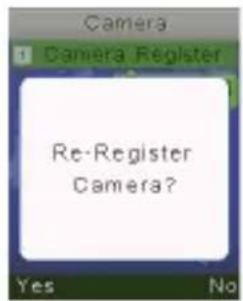 TrueLife NannyCam H32 - • 3 – Settings – Basic settings - 1