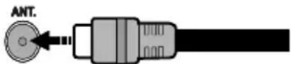 SELECLINE 39268T1 - Antenna Connection - 1