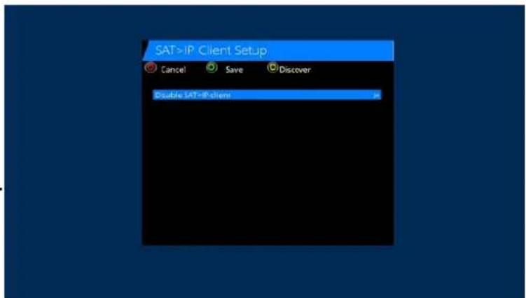 GigaBlue HD X3 - Tip: - 2