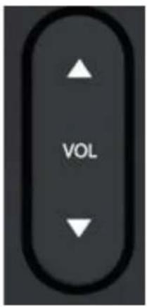 GigaBlue HD X3 - Lautstärke/Audioauswahl - 1