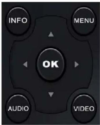 GigaBlue HD X3 - Programmauswahl - 1