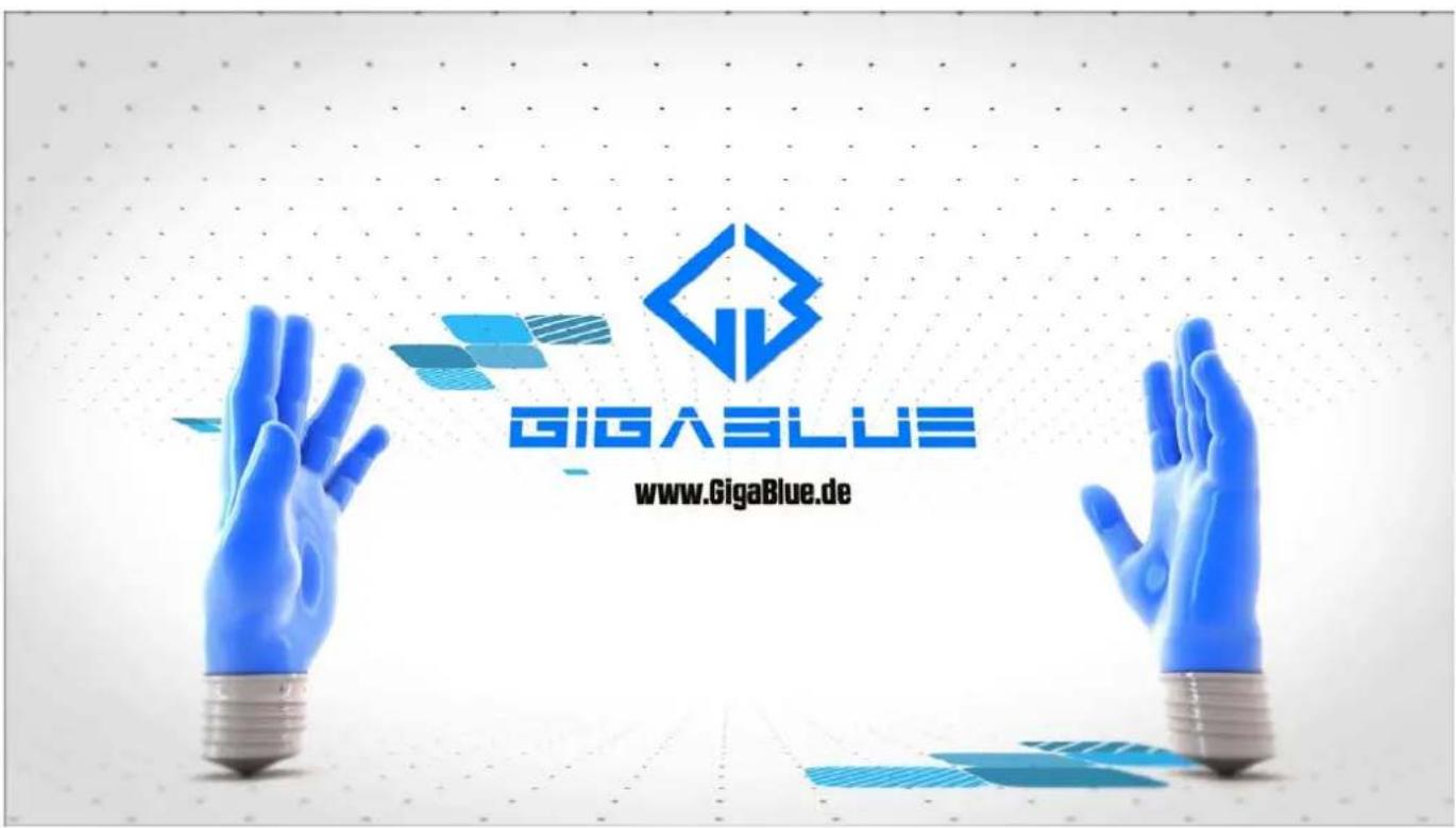 GigaBlue HD X3 - GIGABLUE bedankt sich für den Kauf dieses GIGABLUE HD X3 - 1