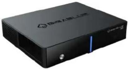 GigaBlue HD X3 - Lieferumfang - 1