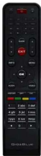 GigaBlue HD 800 SE - Verpackungsinhalt - 4