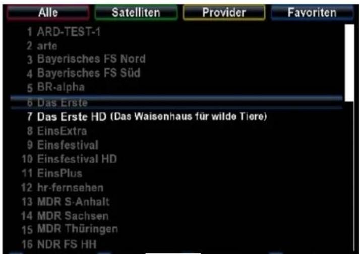 GigaBlue HD 800 SE - Sofort Aufnahme - 3