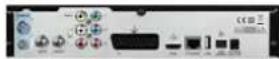GigaBlue HD 800 SE - Verpackungsinhalt - 3