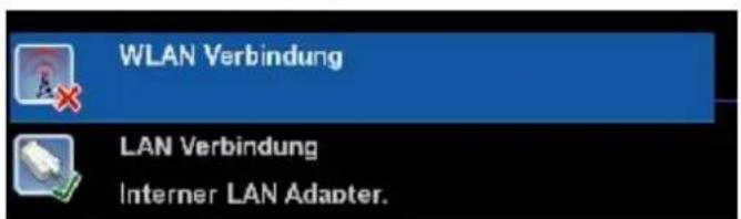 GigaBlue HD 800 SE - WLAN einrichten - 2
