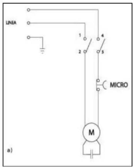 Essedue 250AFP - Wiring Diagram - 1