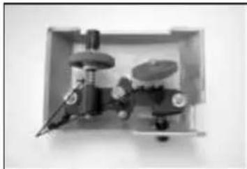 Essedue 250AFP - Lubrificating the sharpener - 1