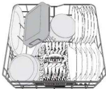 INDESIT DIC3B+16A - ÜLEMISE RESTI KÖRGUSE REGULEERIMINE - 5