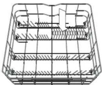 INDESIT DIC3B+16A - АСТЫНФЫ ТОР СОРЕ - 1