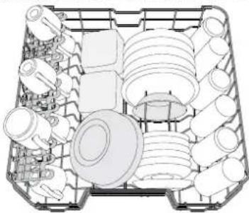 INDESIT DIC3B+16A - VIRŠUTINĖ LENTYNĖLĖ - 1
