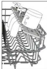 INDESIT DIC3B+16A - FOLDABLE FLAPS WITH ADJUSTABLE POSITION - 3