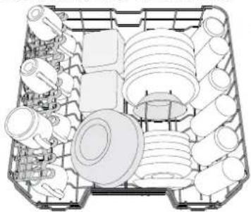 INDESIT DIC3B+16A - STATİVU PIEPILDİŞANA - 1
