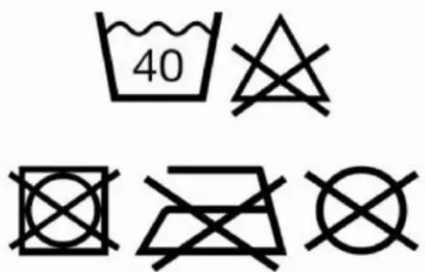 Hobot 188 - Cleaning cloth laundry instructions - 1