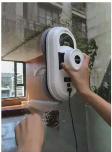 Hobot 188 - Getting to know the device - 3