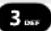 Swyx Phone L62 - Button Effect - 3