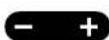 Swyx Phone L62 - Volume button +/- - 1