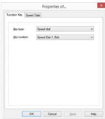 Swyx Phone L62 - This is how you configure the buttons for SwyxPhone in SwyxIt! - 3