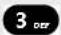 Swyx Phone L62 - This is how you listen to your voice mails remotely - 4