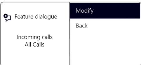 Swyx Phone L62 - This is how you configure a Line button - 2