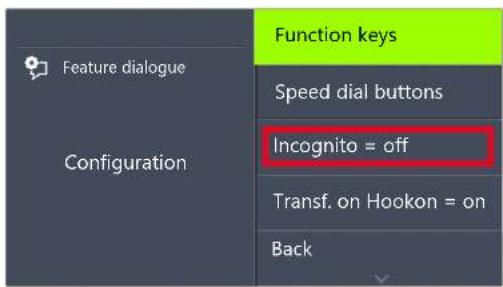 Swyx Phone L62 - Incognito - 1