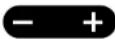 Swyx Phone L62 - Volume button +/- - 1