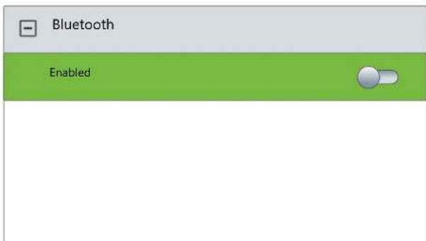 Swyx Phone L66 - This is how you enable the Bluetooth function on your SwyxPhone L66 - 1