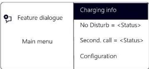 Swyx Phone L66 - Charging info - 1