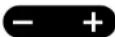 Swyx Phone L66 - Volume button +/- - 1