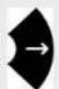 Swyx Phone L66 - Arrow button "Up" - 1